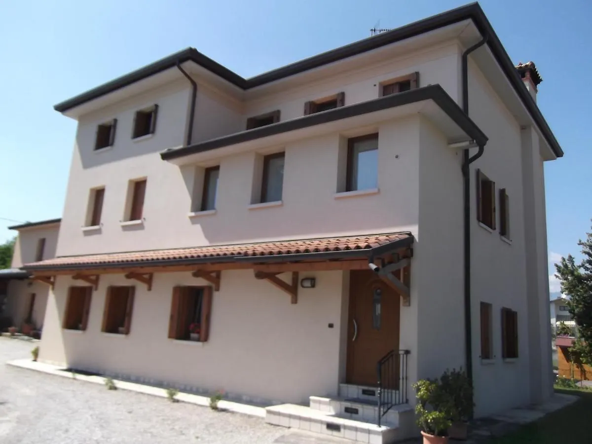 B&B Mirò Pieve di Soligo