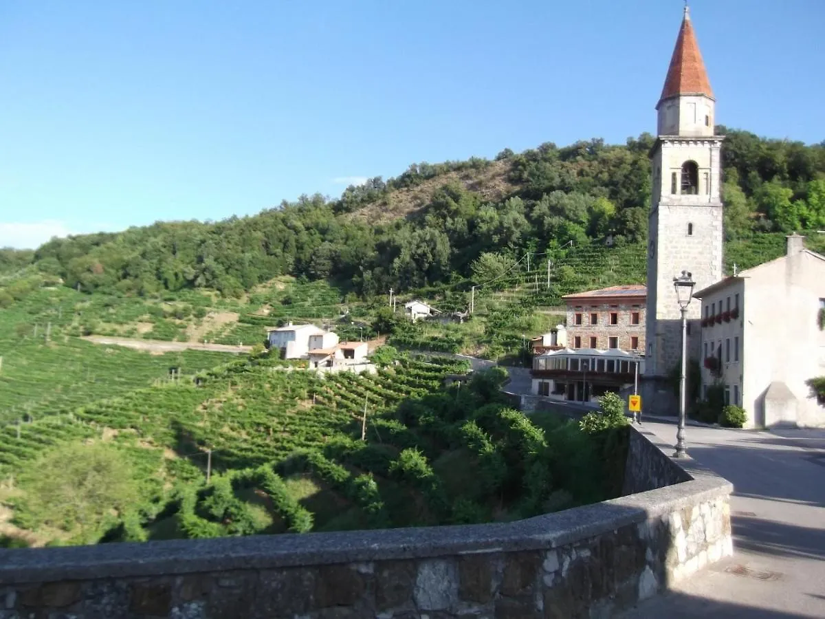 Bed & Breakfast B&B Mirò Pieve di Soligo